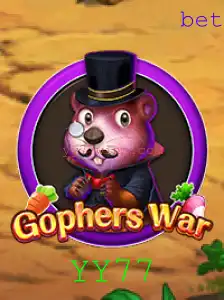 Explorando o Mundo de GophersWar: Um Jogo de Estratégia Inovador
