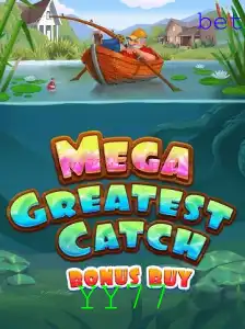 Descubra o Fascinante Mundo de MegaGreatestCatchBonusBuy