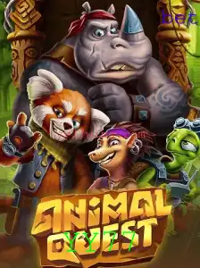 Descubra o Fascinante Mundo de AnimalQuest: Uma Aventura Selvagem de Estratégia e Diversão