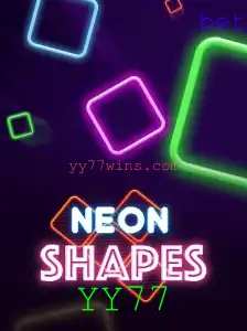 Explorando o Mundo de NeonShapes: Descrição, Introdução e Regras